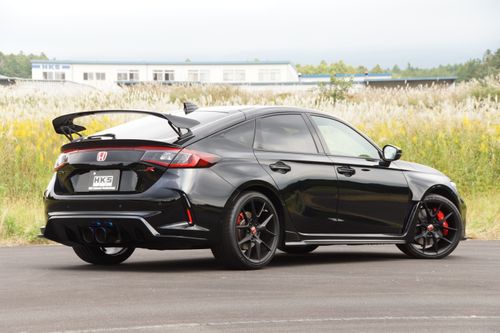 HKS Hi-Power Exhaust 23+ Civic Type R FL5