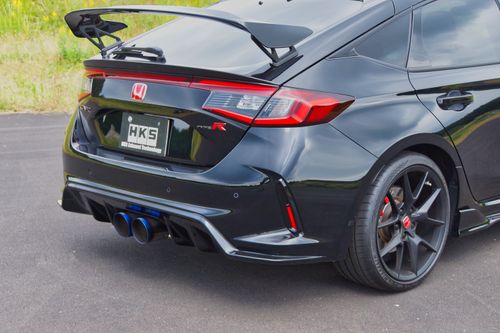 HKS Hi-Power Exhaust 23+ Civic Type R FL5