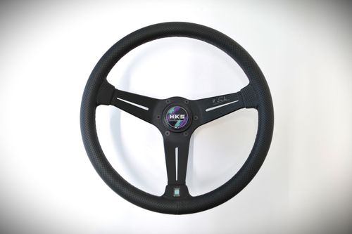 HKS / Nardi 340mm Deep Steering Wheel