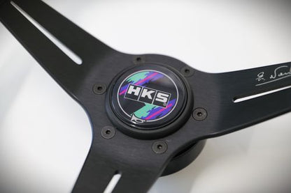 HKS / Nardi 340mm Deep Steering Wheel