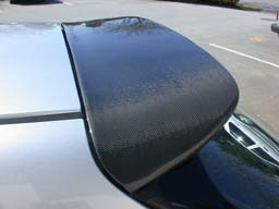 Spoon Sports Carbon Fiber Rear Spoiler 96-00 Civic