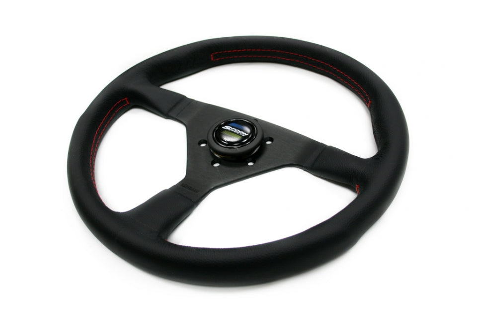 Spoon Sports Steering Wheel (340MM)