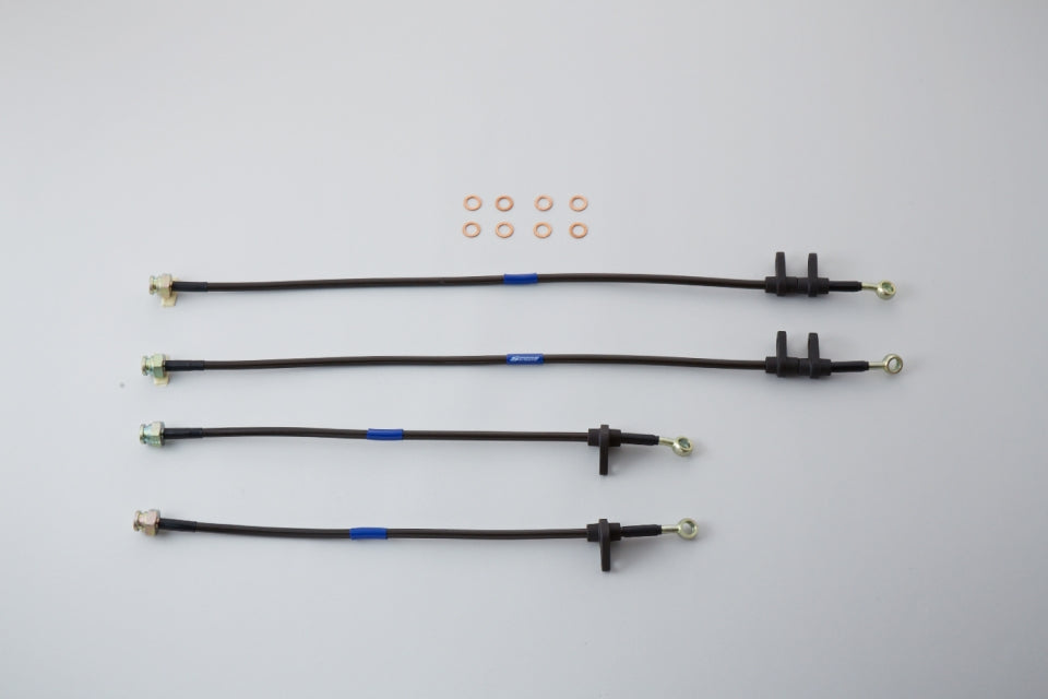 Spoon Sports Brake Hose kit 00-03 S2000 AP1