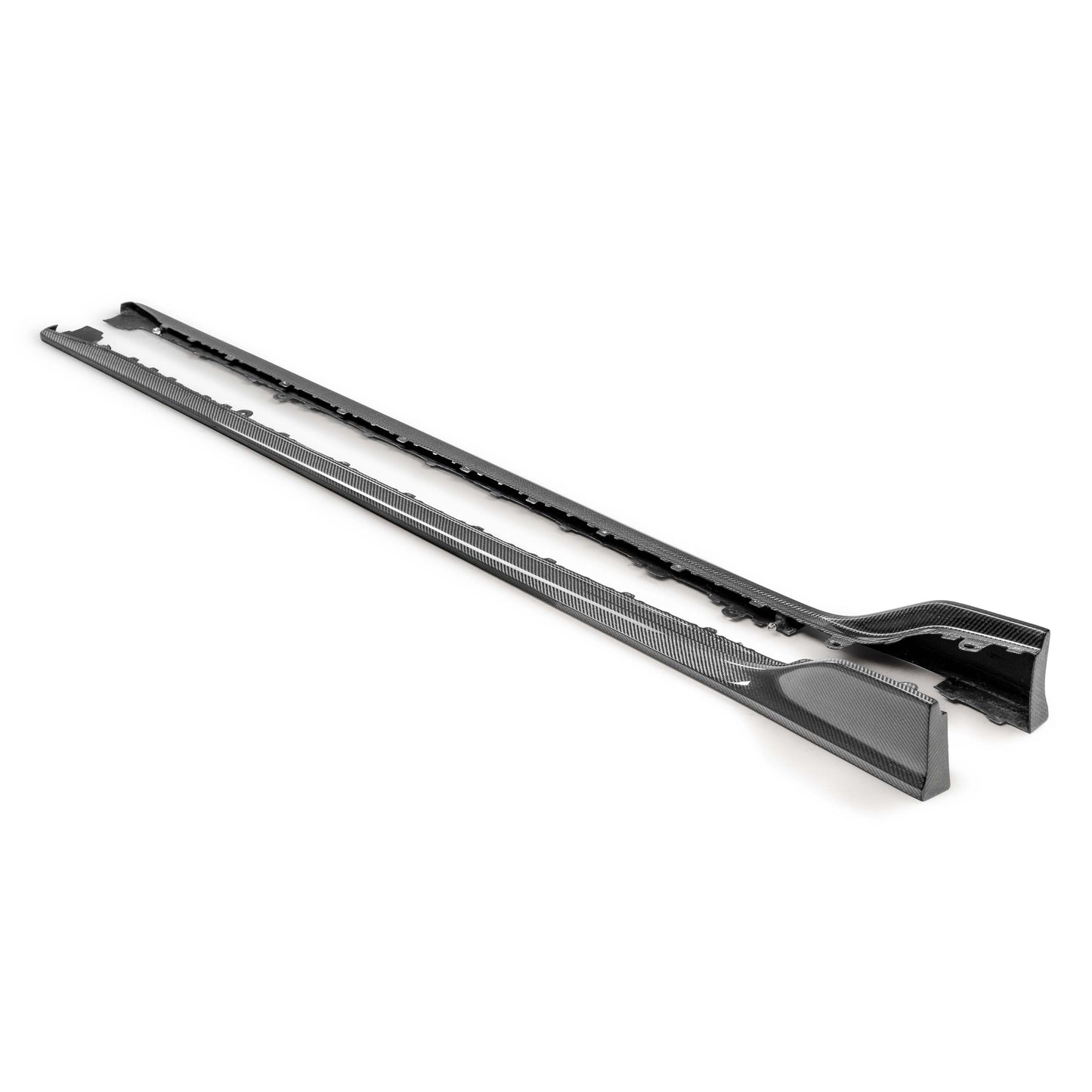 Seibon Carbon Fiber MB-Style Side Skirts 23+ Civic Type R FL5