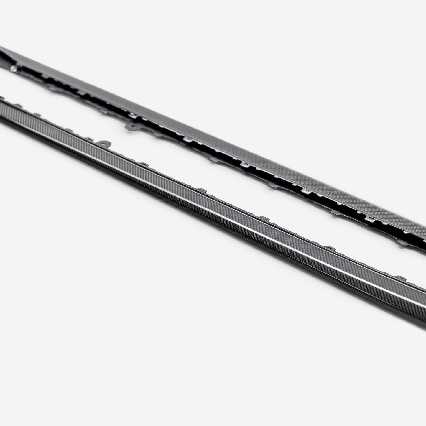 Seibon Carbon Fiber MB-Style Side Skirts 23+ Civic Type R FL5
