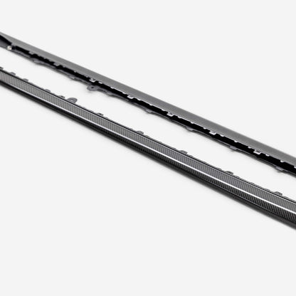 Seibon Carbon Fiber MB-Style Side Skirts 23+ Civic Type R FL5