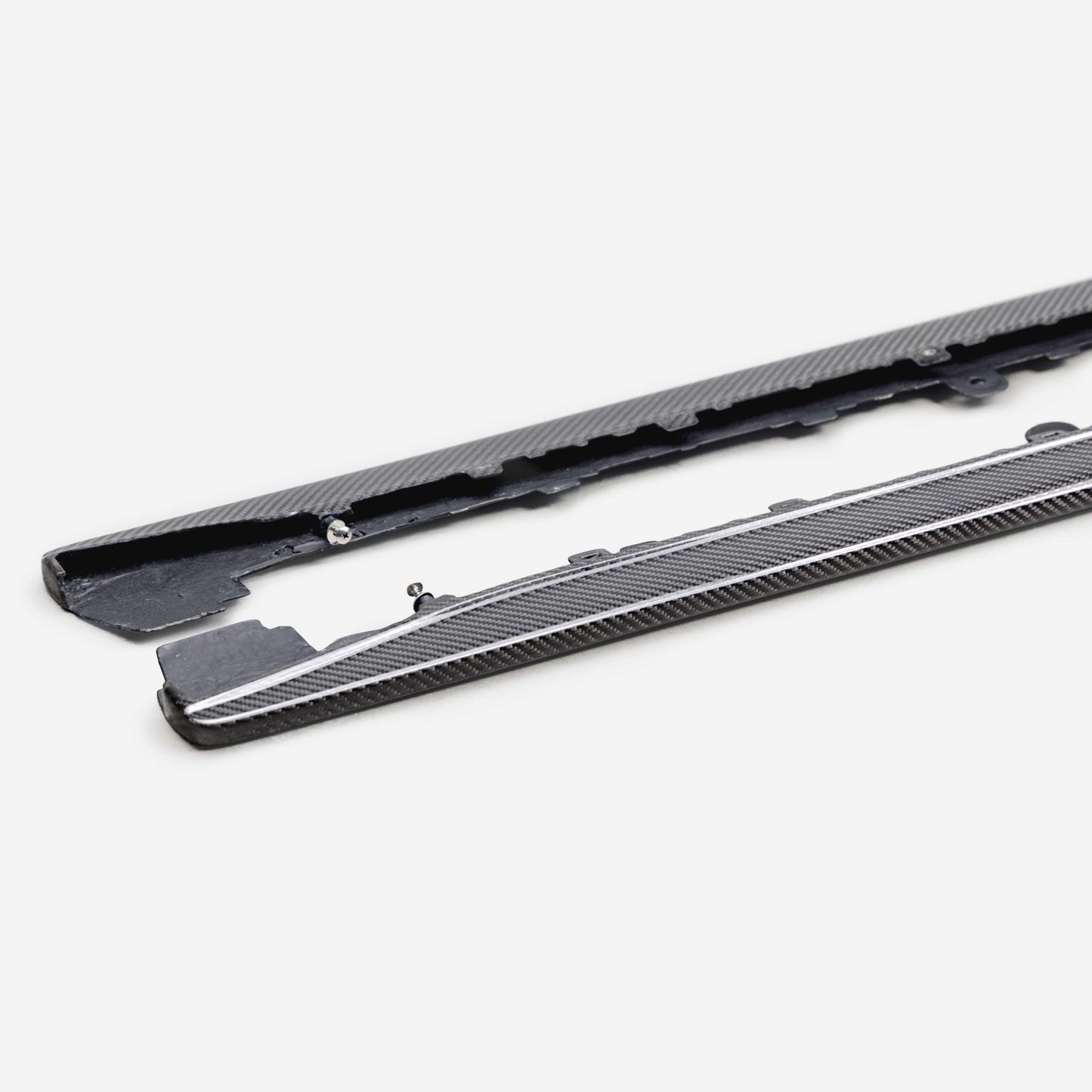 Seibon Carbon Fiber MB-Style Side Skirts 23+ Civic Type R FL5