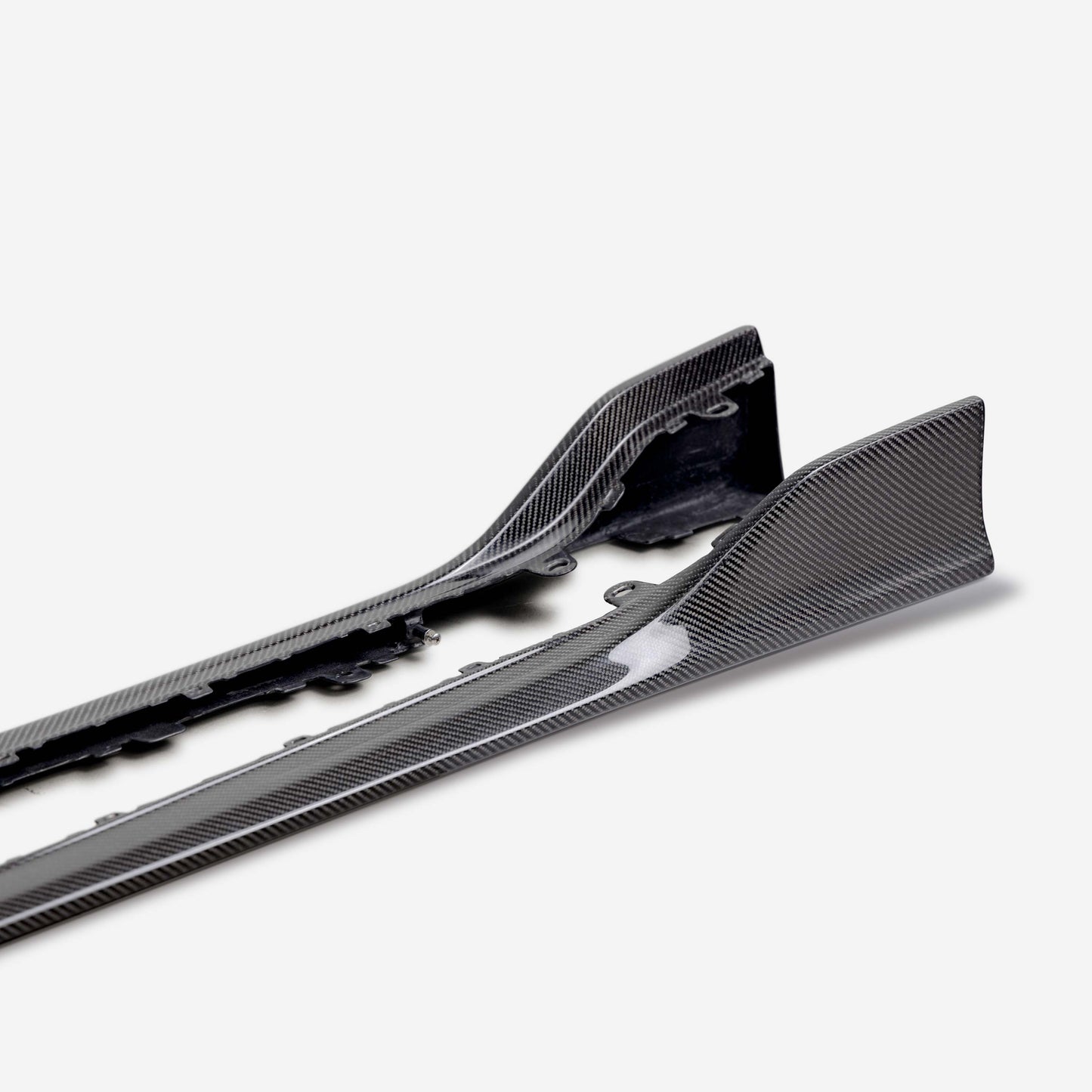 Seibon Carbon Fiber MB-Style Side Skirts 23+ Civic Type R FL5
