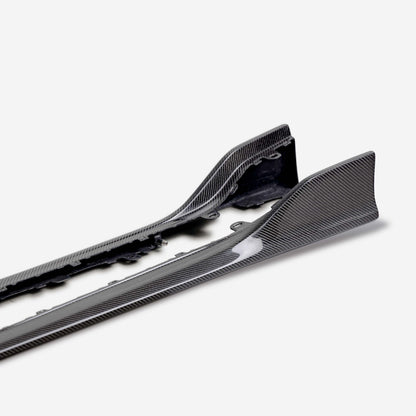 Seibon Carbon Fiber MB-Style Side Skirts 23+ Civic Type R FL5