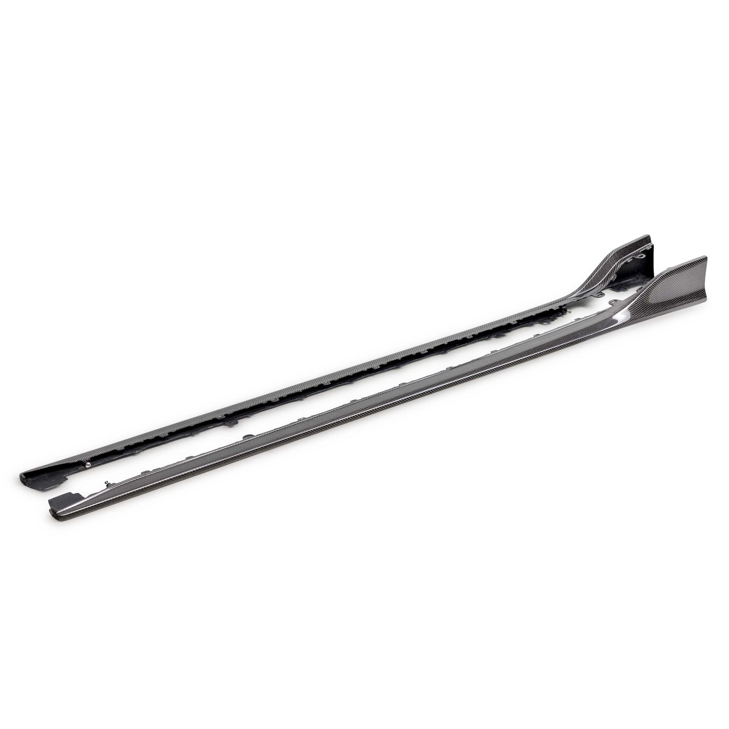 Seibon Carbon Fiber MB-Style Side Skirts 23+ Civic Type R FL5