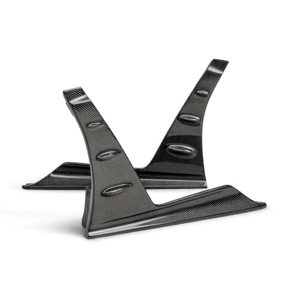 Seibon Carbon Fiber MB-Style Front Extension 23+ Civic Type R FL5