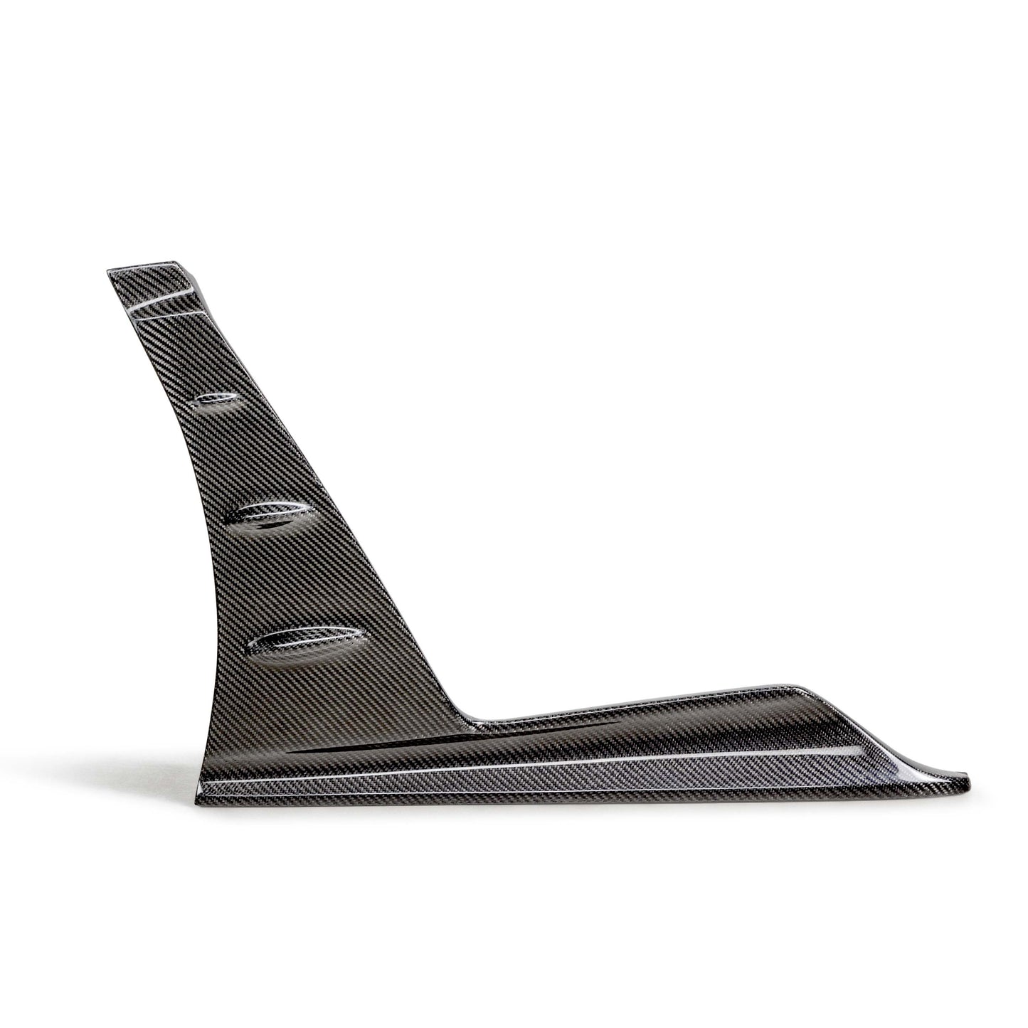 Seibon Carbon Fiber MB-Style Front Extension 23+ Civic Type R FL5