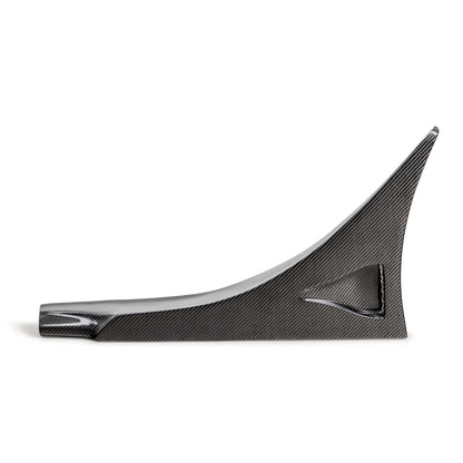 Seibon Carbon Fiber MB-Style Rear Extension 23+ Civic Type R FL5