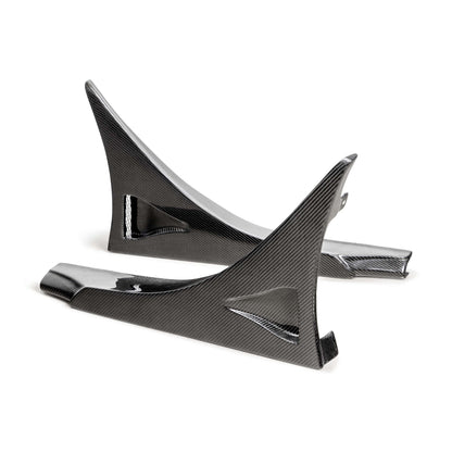 Seibon Carbon Fiber MB-Style Rear Extension 23+ Civic Type R FL5