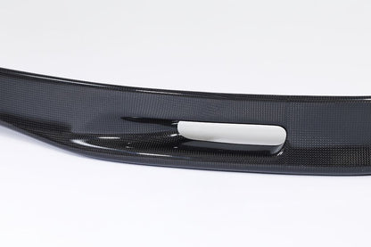 Spoon Sports Carbon Fiber Front Bumper Spoiler 92-95 Civic